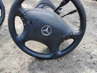 Колонка рулевая, Mercedes C W203 2000-2004