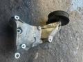 24459840 Кронштейн компрессора кондиционера Opel Zafira A 2003г. - фото №2