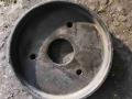 7700105711B Шкив насоса гидроусилителя Renault Megan Scenic 1 1999г. - фото №2