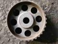 076130111 Шкив ТНВД Volkswagen Crafter 2007г. - фото №2
