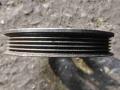 058145255E Шкив насоса гидроусилителя Volkswagen Passat B5 1998г. - фото №3