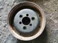 058145255B Шкив насоса гидроусилителя Volkswagen Passat B5 1998г. - фото №2