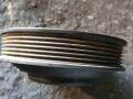 037105255A Шкив коленвала Volkswagen Golf 3 1996г. - фото №2