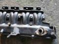 73501353 Коллектор впускной Opel Corsa C 2003г. - фото №2