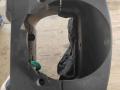 8L1953515 Кожух рулевой колонки Skoda Octavia A4 2002г. - фото №3