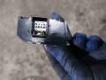 8E1919094 кнопка корректора фар Audi A4 B6 2003г. - фото №2