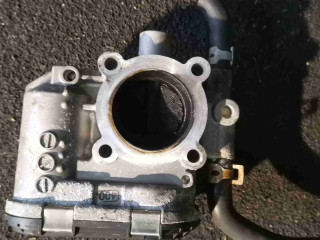 Заслонка дроссельная, ориг. номер 0280750133, Opel Corsa C 2000-2003
