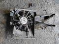 52475780 Вентилятор радиатора Opel Vectra B 1999г. - фото №2