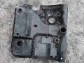 036129607 Крышка двигателя декоративная Skoda Fabia 1 2003г. - фото №2