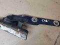 Петля капота Renault Logan 2004г. - фото №2