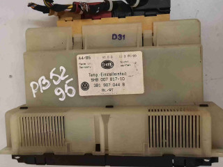 Блок управления печки/климат-контроля, ориг. номер 3B1907044B, Volkswagen Passat B5 1996-2001