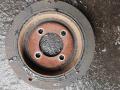 90530016 Шкив коленвала Opel Omega B 2000г. - фото №3