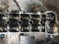 Головка блока цилиндров двигателя (ГБЦ) Nissan Micra K12 2004г. - фото №3