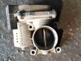 Заслонка дроссельная, ориг. номер 03D133062E, Skoda Fabia 1 1999-2004