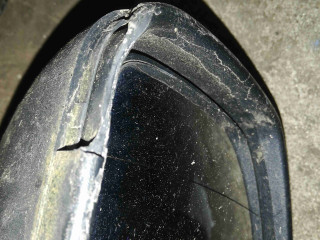 Зеркало наружное левое, Ford Mondeo 3 2000-2003