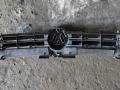 1J0853651H Решетка радиатора Volkswagen Golf 4 2001г. - фото №2