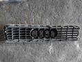 8E0853651F Решетка радиатора Audi A4 B6 2005г. - фото №2
