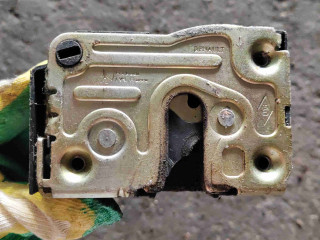 Замок двери передней правой, Renault Megane 1 1999-2003