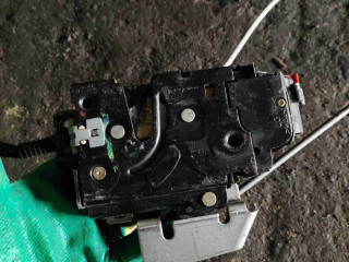Замок двери передней правой, Audi A4 B6 2000-2006