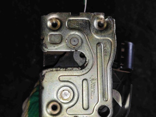 Замок двери передней левой, Renault Scenic 1 1999-2003