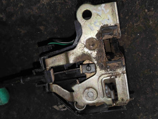 Замок двери задней левой, Renault Scenic 1 1999-2003