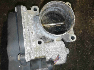 Заслонка дроссельная, ориг. номер 03D133062E, Volkswagen Polo 4 2001-2005