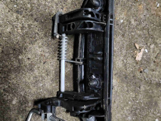 Ручка двери нaружная, ориг. номер 7700433075, Renault Scenic 1 1996-1999