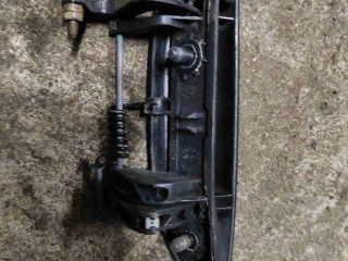 Ручка двери нaружная, ориг. номер 7700433076, Renault Scenic 1 1996-1999