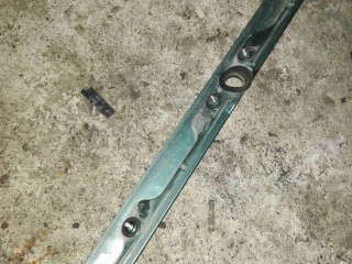 Подсветка номера, ориг. номер 8062860, Opel astra G 1998-2009