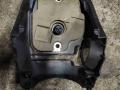 90581335 Кожух рулевой колонки Opel Zafira B 2005г. - фото №2