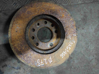 Диск тормозной передний, Opel astra G 1998-2009