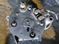 7701499543 Генератор Renault Megan Scenic 1 2000г. - фото №2