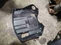 333627474 Кожух рулевой колонки Opel Zafira B 2006г. - фото №2