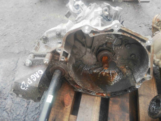 КПП 5-ст. механическая, ориг. номер F23, Opel astra G 1998-2009