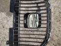 5P0853654 Решетка радиатора Seat Toledo 3 2007г. - фото №2