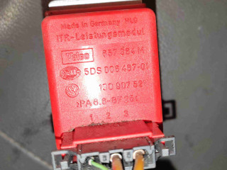 Сопротивление печки, ориг. номер 1J0907521, Volkswagen Golf 4 1997-2006