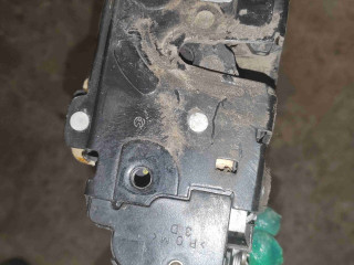 Замок двери задней правой, Skoda Fabia 1 1999-2004