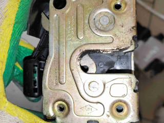 Замок двери передней левой, Renault Scenic 1 1996-1999