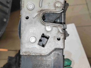 Замок двери передней правой, Opel Vectra C 2005-2008