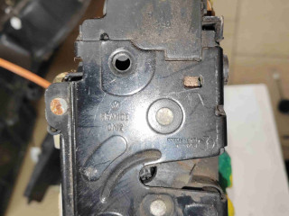 Замок двери задней левой, Volkswagen Passat B5 1996-2001