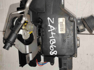 Замок двери задней правой, Audi A4 B6 2000-2006