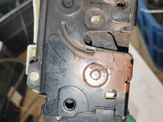 Замок двери передней правой, Volkswagen Passat B5 GP 2000-2005