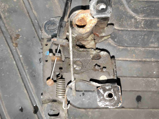 Замок капота, Audi A3 1996-2000