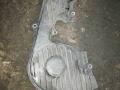 RF7J10510 Защита (кожух) ремня ГРМ Mazda 6 2004г. - фото №2
