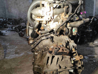 Двигатель, ориг. номер Z17DTH, Opel Meriva A 2002-2006