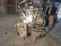 Z17DTH Двигатель Opel Meriva A 2006г. - фото №3
