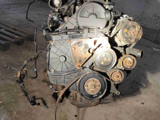 Двигатель, ориг. номер Z17DTH, Opel Meriva A 2002-2006