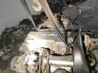 Двигатель, ориг. номер Z17DTH, Opel Meriva A 2002-2006