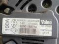 8200153710 Генератор Renault Laguna 2 2002г. - фото №2