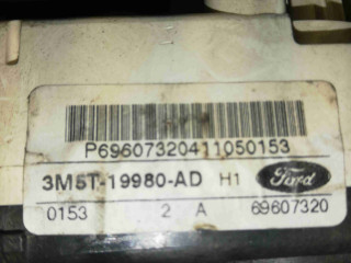 Блок управления печки/климат-контроля, ориг. номер 3M5T19980AD, Ford Focus 2 2004-2008